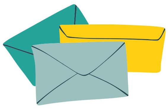 envelopes