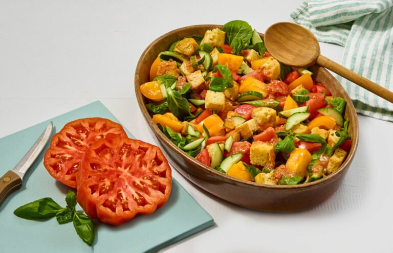 panzanella-salad