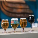 Photo of New Belgium Brewing beers
