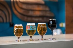 Photo of New Belgium Brewing beers