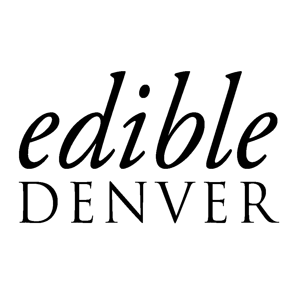 Edible Denver Logo