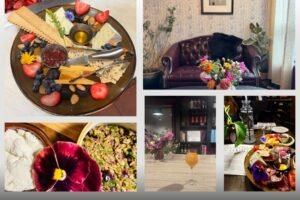 Lyons Locale Collage