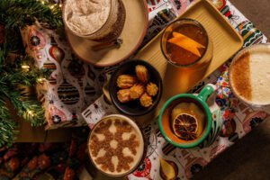 Holiday Drinks