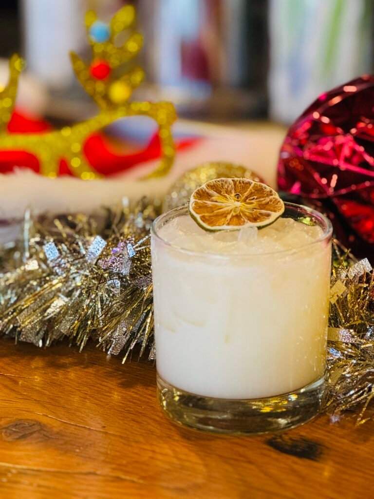 Santa’s Cabana at Atomic Cowboy