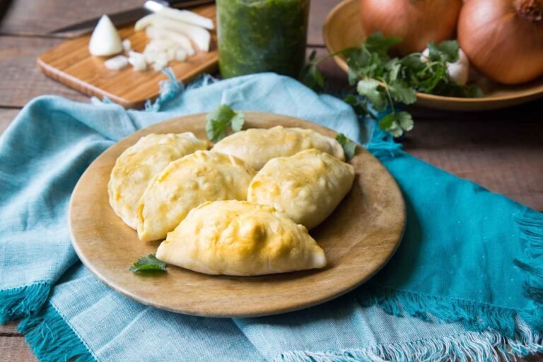 Beef Empanadas