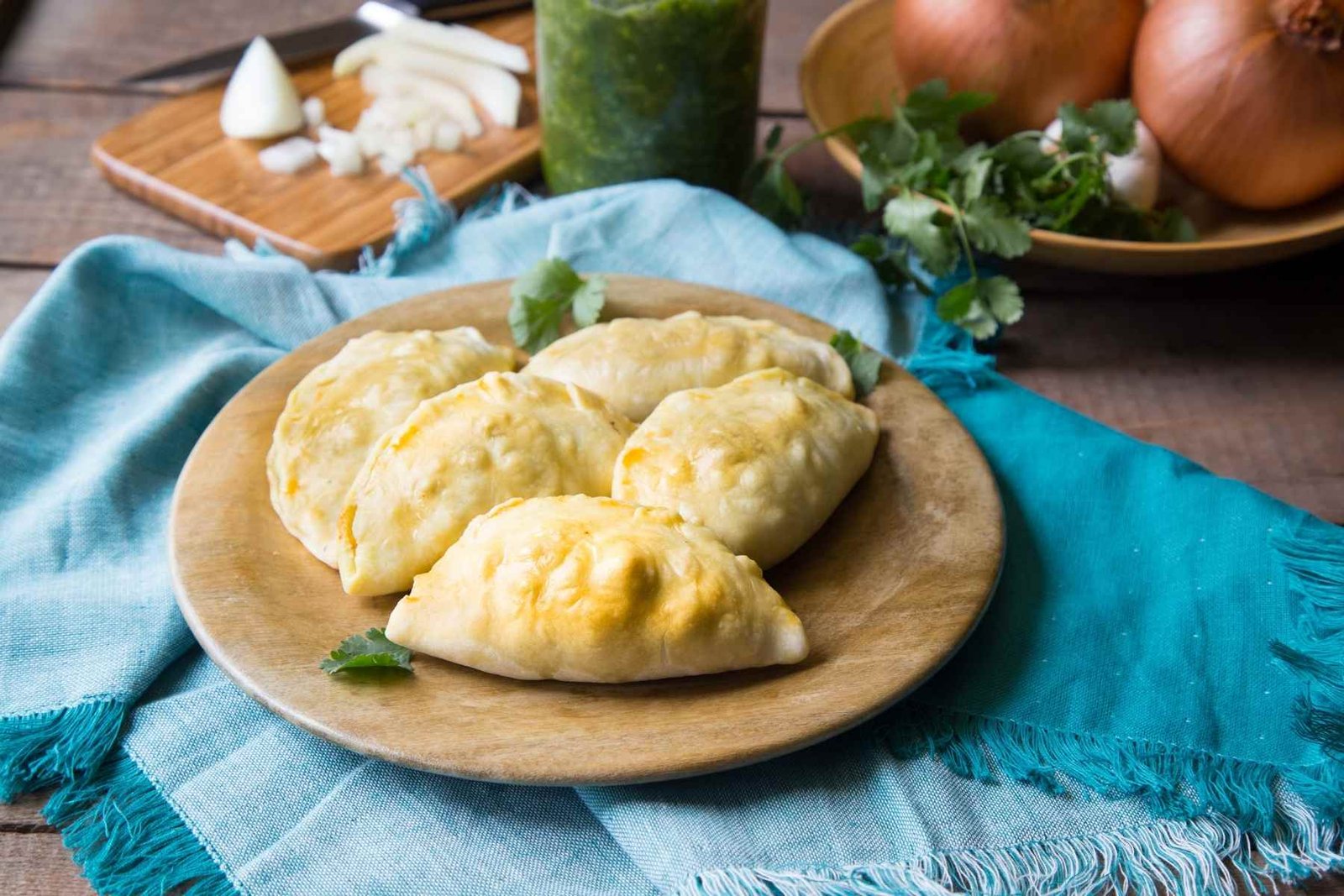 Beef Empanadas