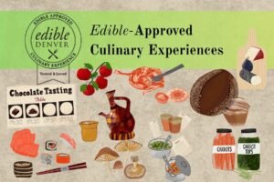 Edible-Approved Culinary Experiences
