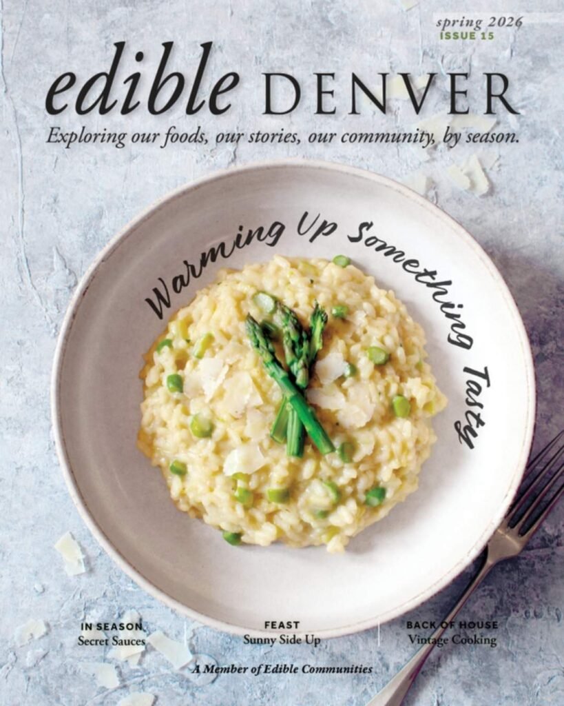 Edible Denver Magazine