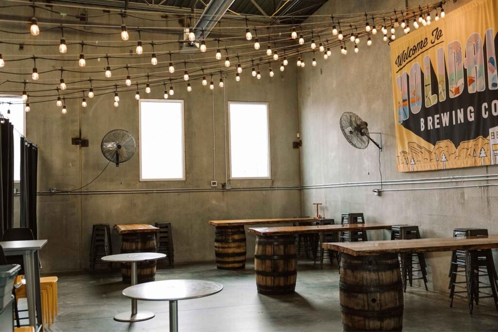 The brand opened a larger production facility in 2019 and is now distributing to 14 Western states including
Arizona, Texas, Wyoming and California.
