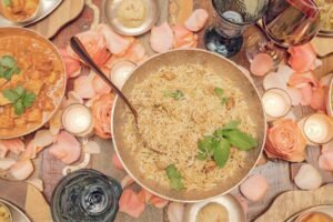 South Asian Food in CO