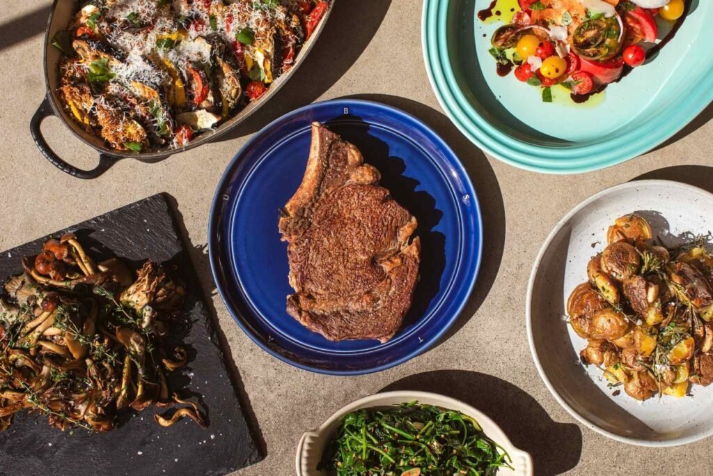 Steakhouse Sides to Celebrate the Summer
