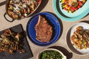 Steakhouse Sides to Celebrate the Summer
