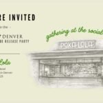 You're Invited - Edible Denver Summer Issue Release Party